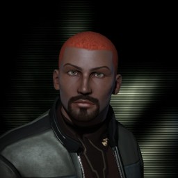 Dondran Benderon portrait