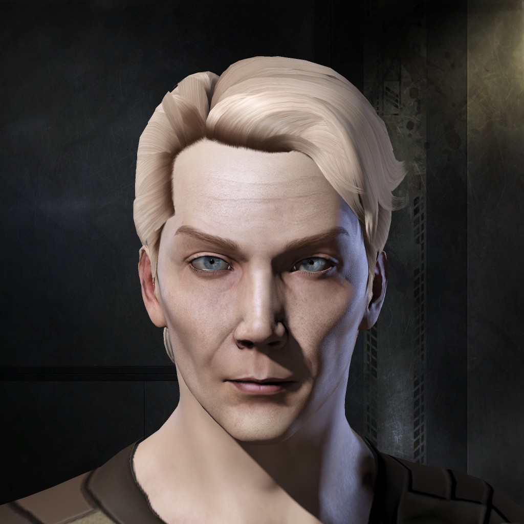 Jesus Tangent Lovecraft portrait