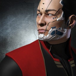 Kaiser Revan portrait