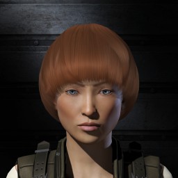 Thirsier Veal Ovaert portrait