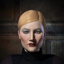 Heil Linda portrait