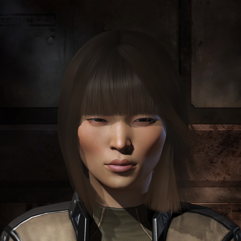 Kikimori portrait