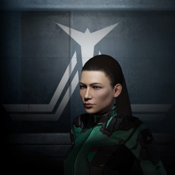 Erva Kado portrait