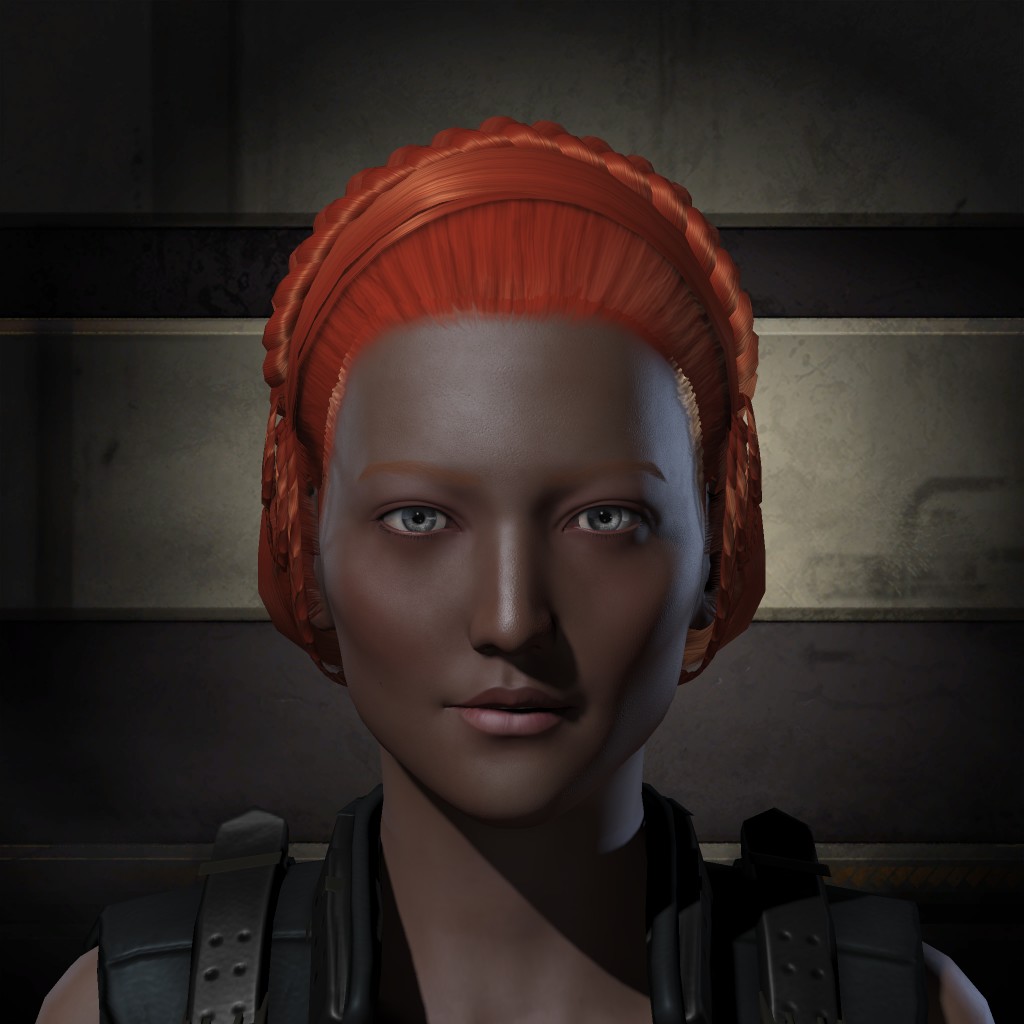 Lady Phex