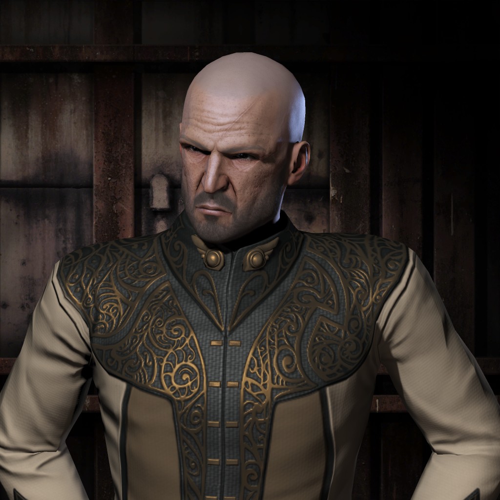 Admiral Echo