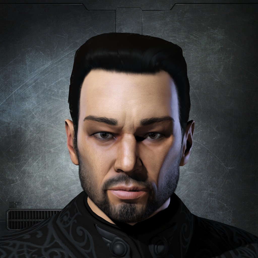 Captain Isolder