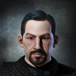 Uvanox Sparrock portrait
