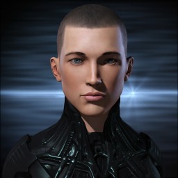 Workerbot 3000 portrait