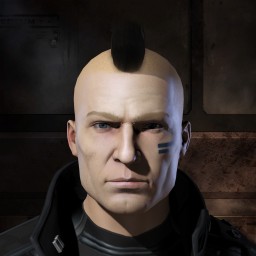 Arasmaa Lenister portrait