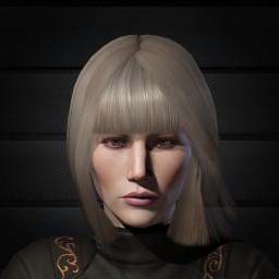 Officer Celeste Haulbrook portrait