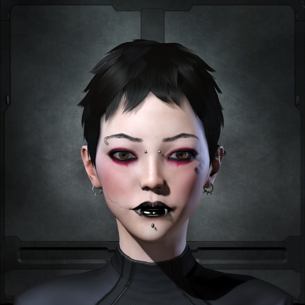 Kuromi Shiro