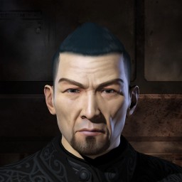 Vanta Isk portrait