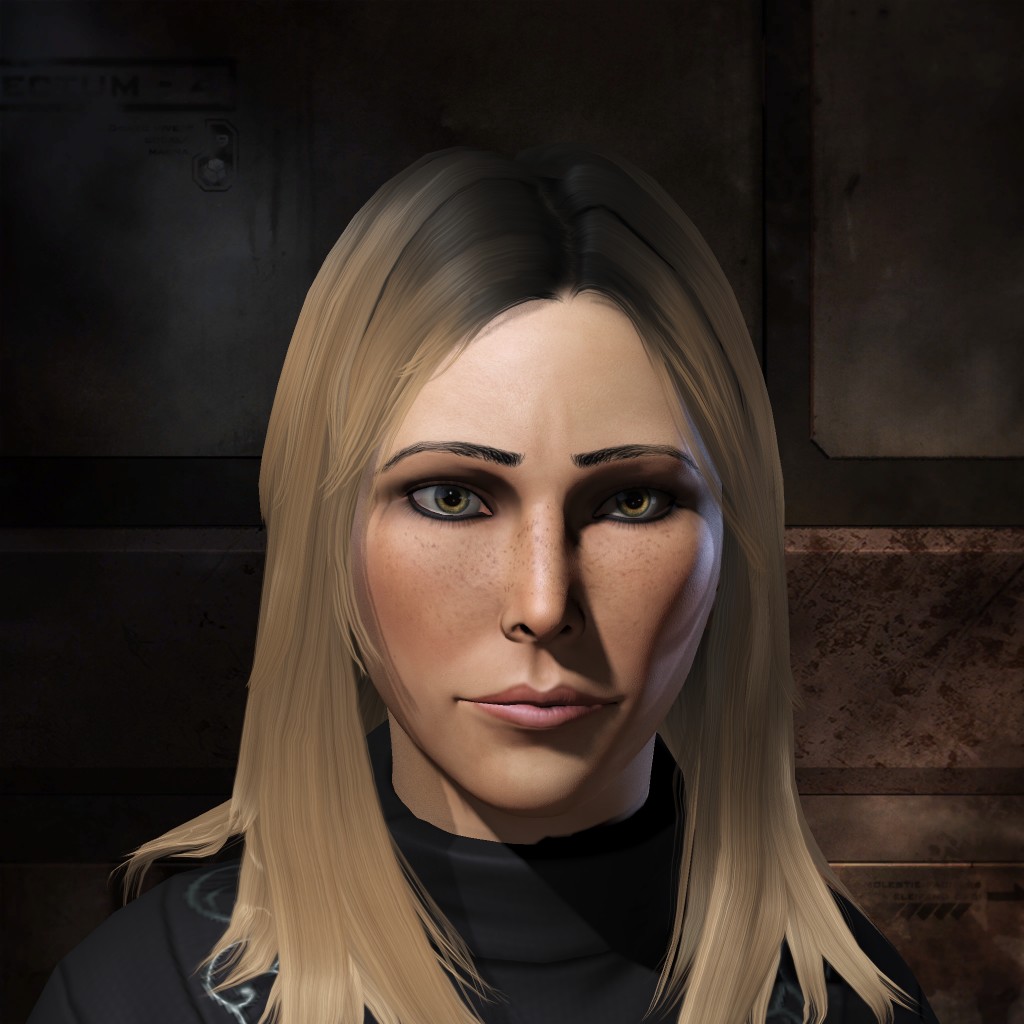 Magistra-Primus Seraphina Voltris