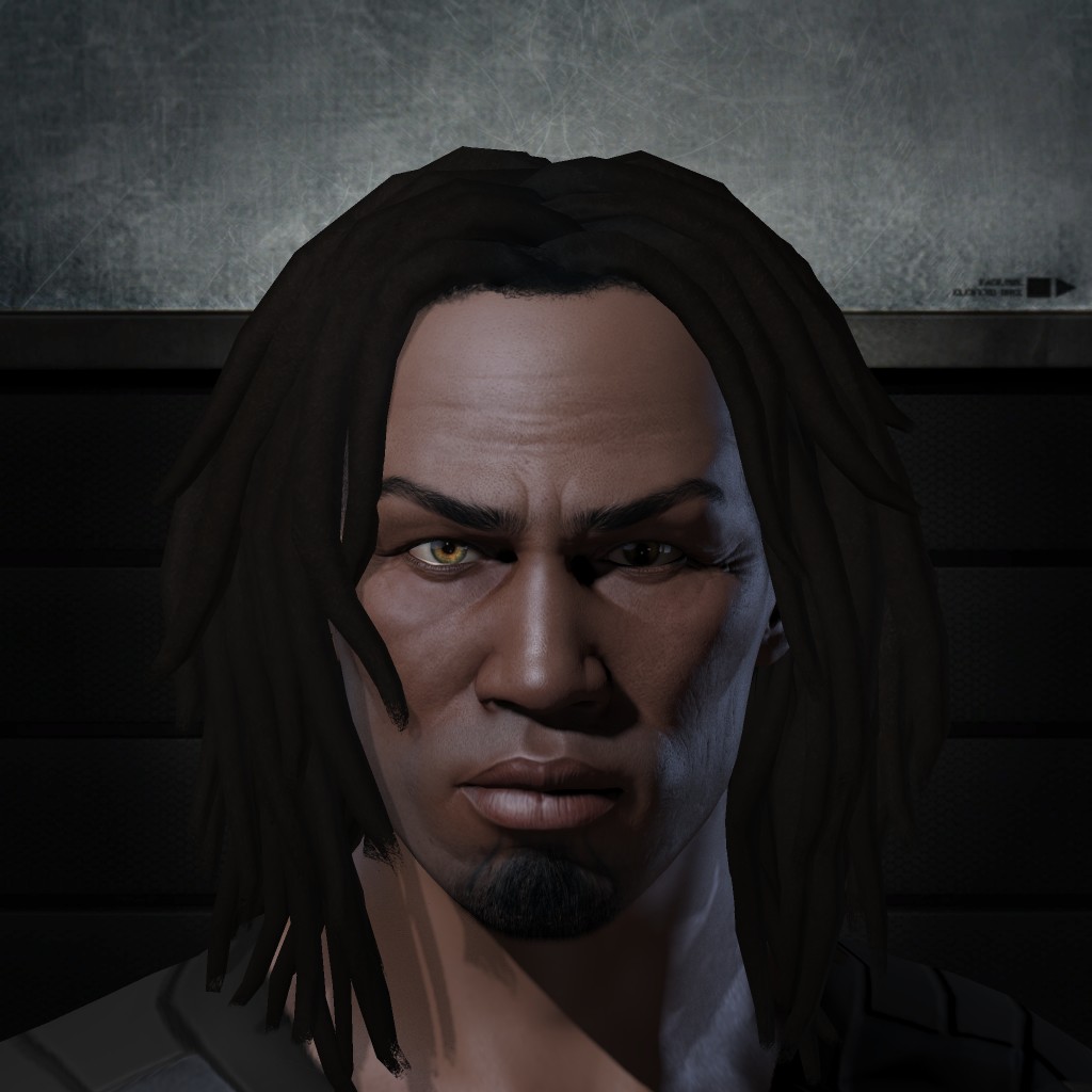 Dreadman Sam
