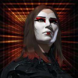 FAHATKA ECKATPOHA portrait