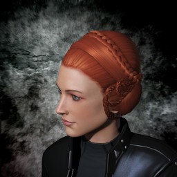 Fei Novaborn portrait