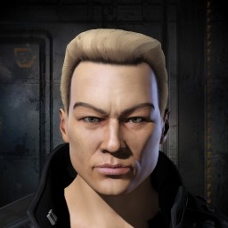 Alfred Vulkan portrait