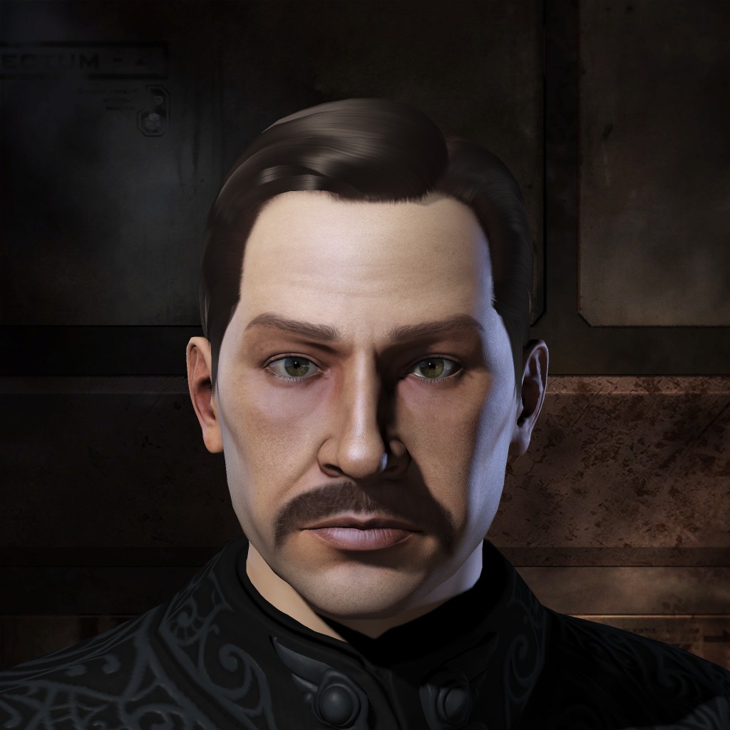 Gideon Darkmoth