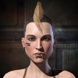 La Unica portrait