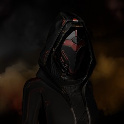 GIMPY IlIlIIlIII portrait