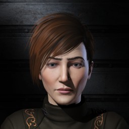 Hrefna Njal portrait