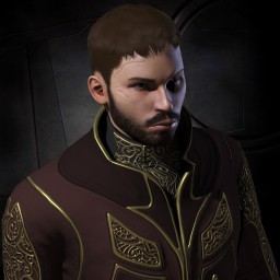 Belisarius Koren portrait