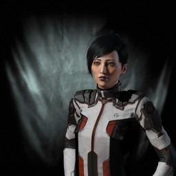 Taryn Tsukaya portrait