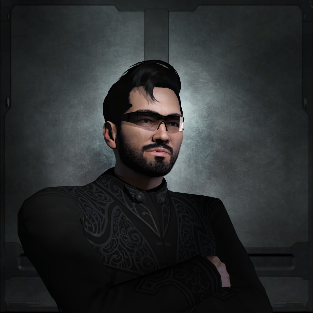 Noir Astralis portrait