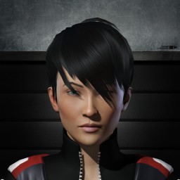 Hiromi Ueharaa portrait