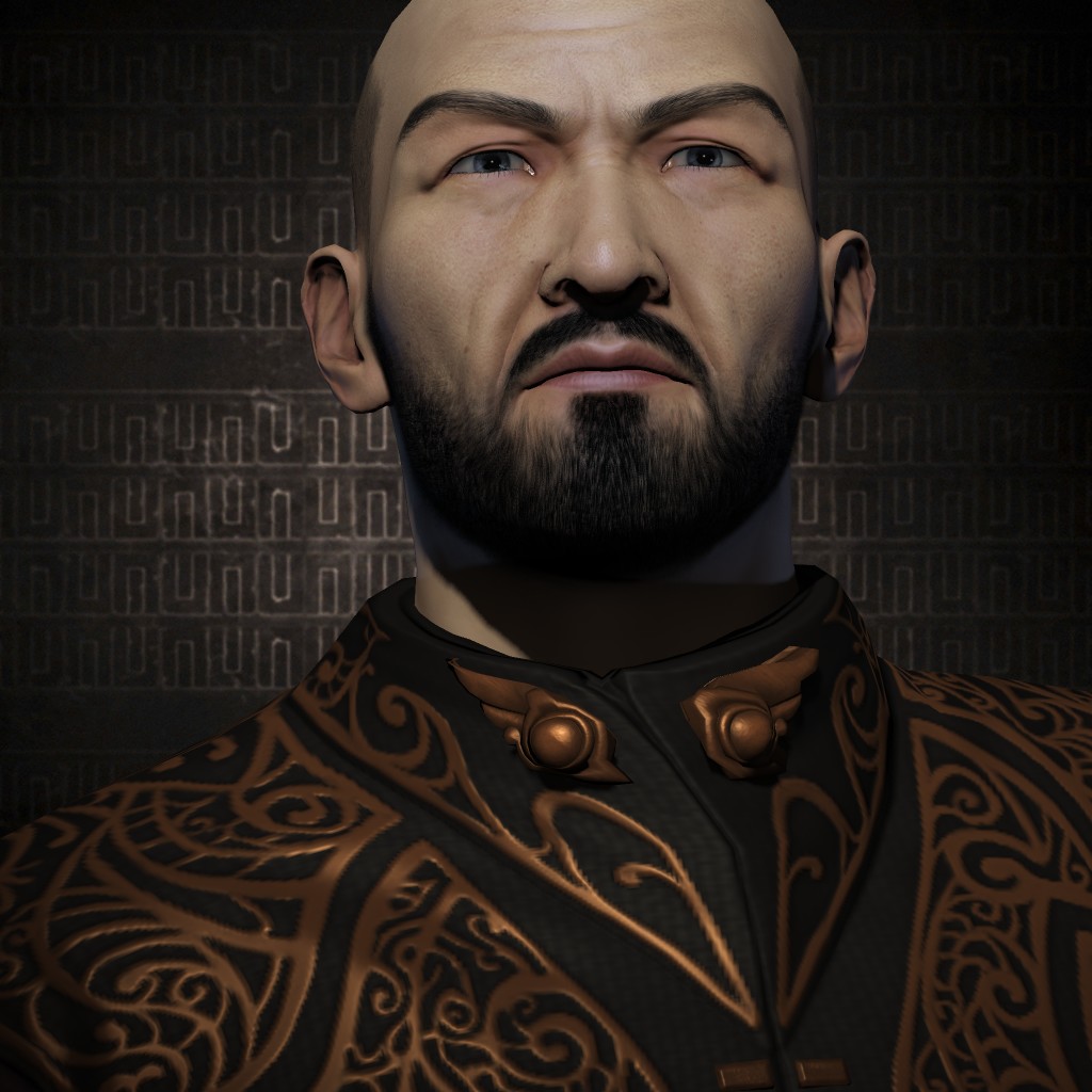 Guna Deka portrait