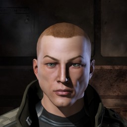 Miner Entity portrait