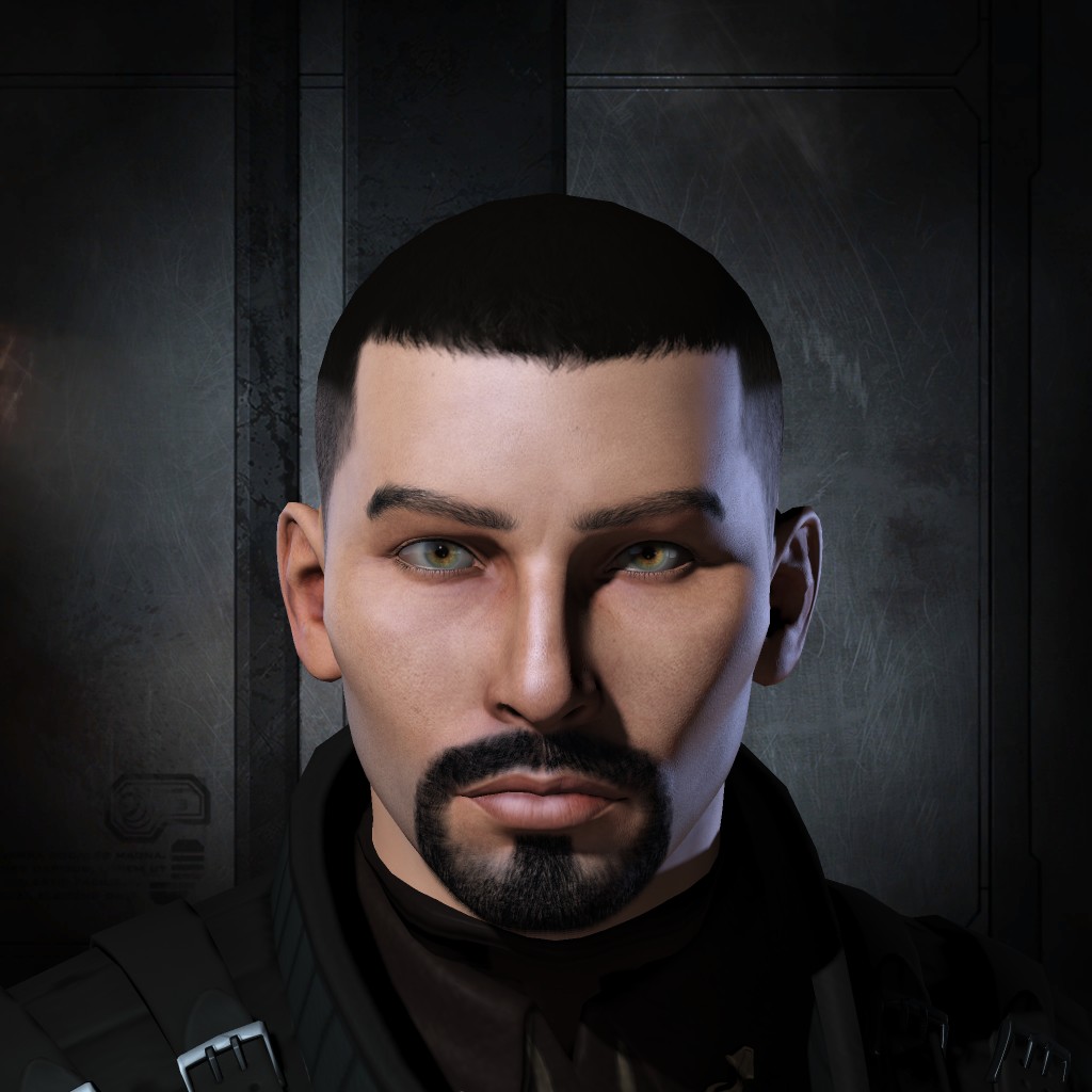 CMDR Delaney Petain