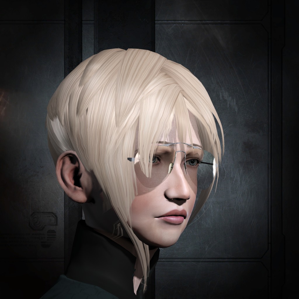 Nolianne Aucie portrait