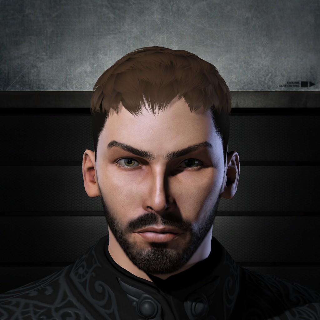 Gaius Koren portrait