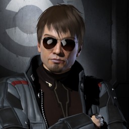 Bodick Vognepalniy portrait