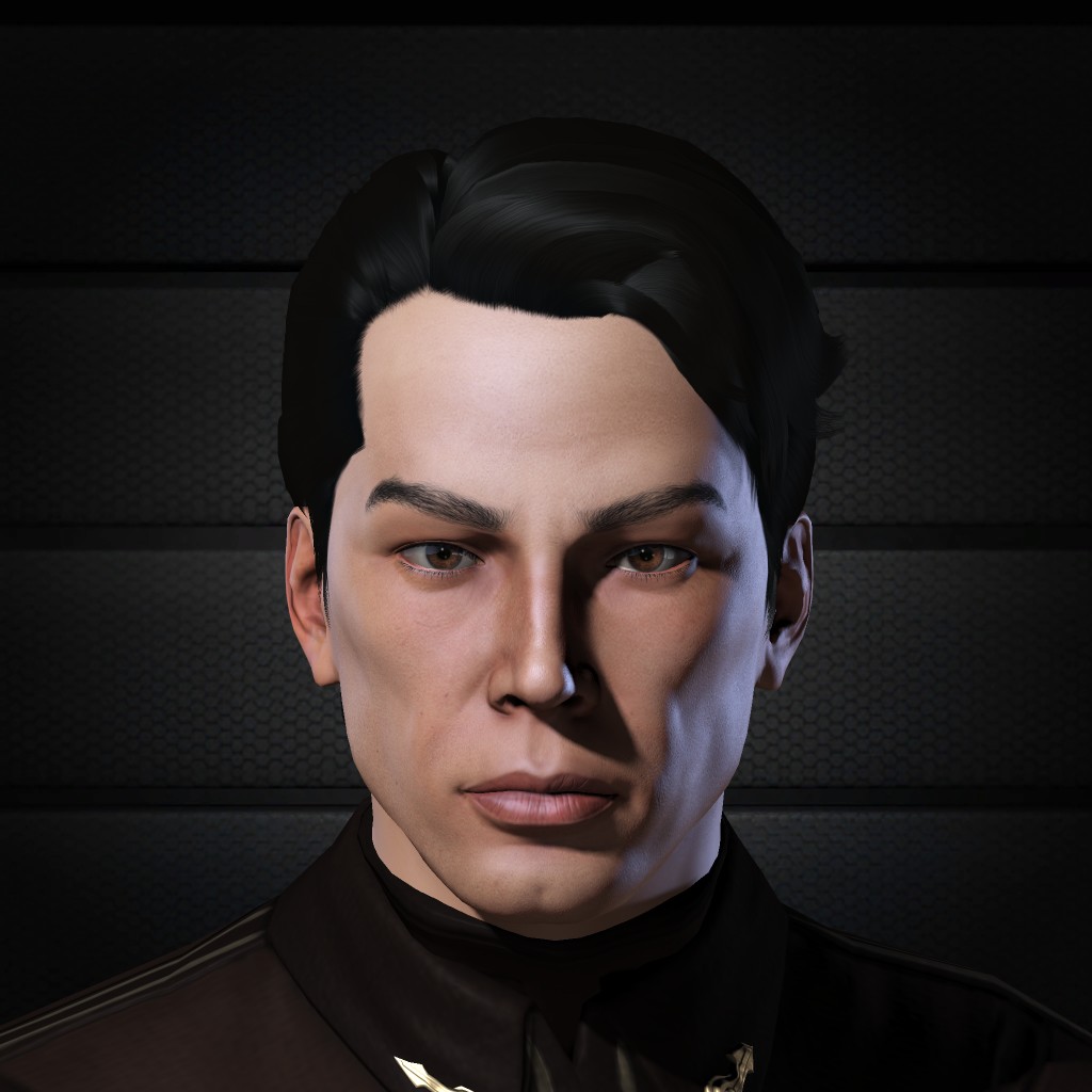 Kartami Paranoia portrait