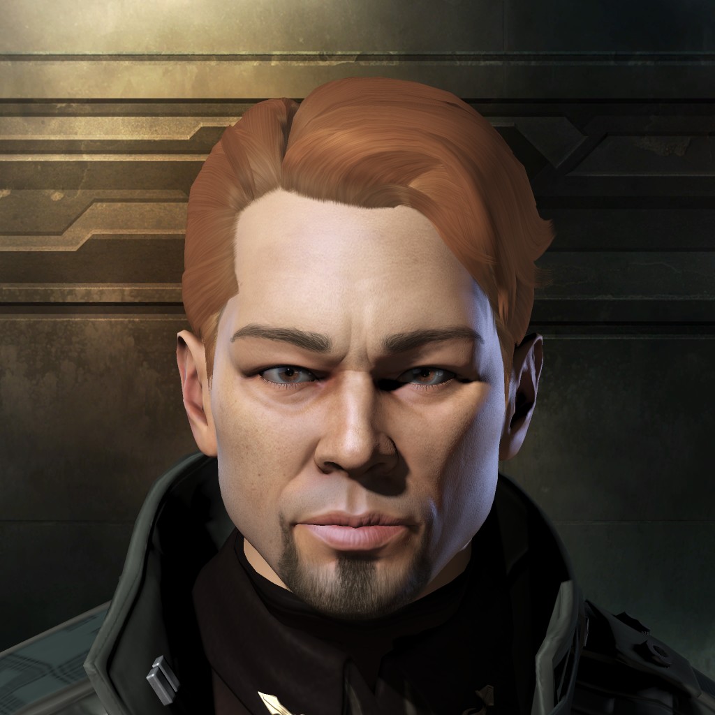 richuangangban portrait