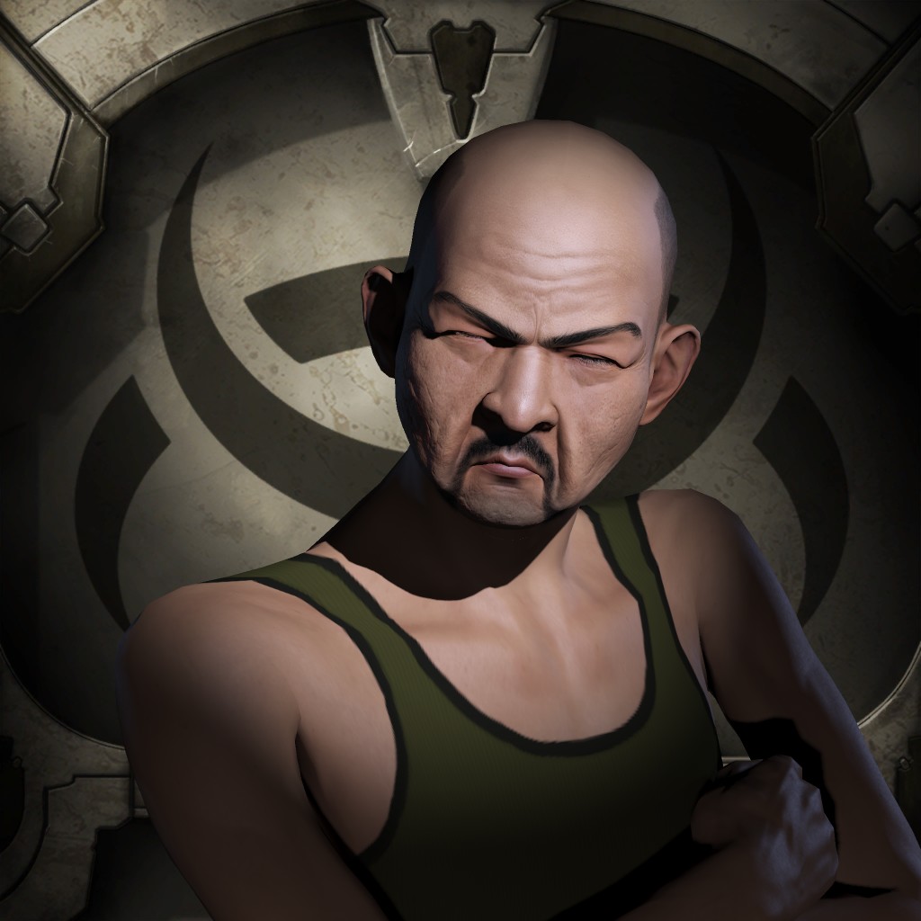 Helmut Badass Sanchez