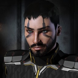 Coral Raven portrait