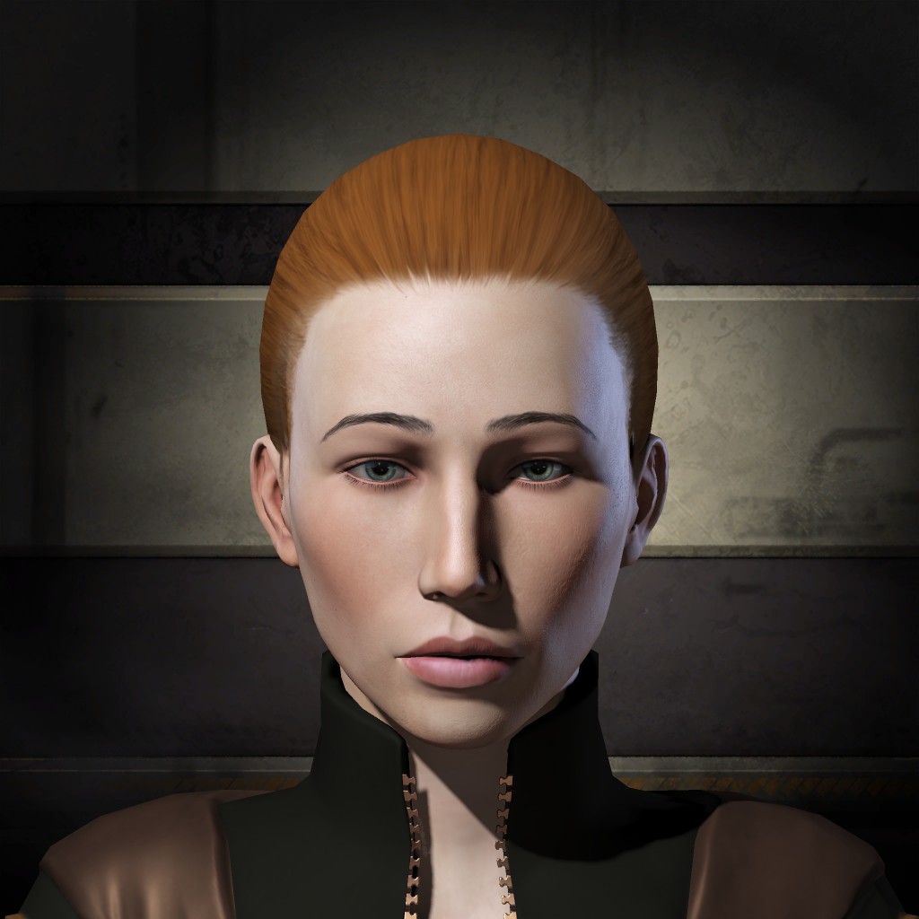 Tessa Valdior