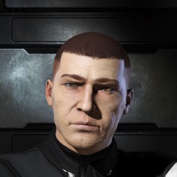 Caaker portrait