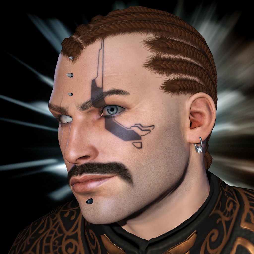Brave Cossack