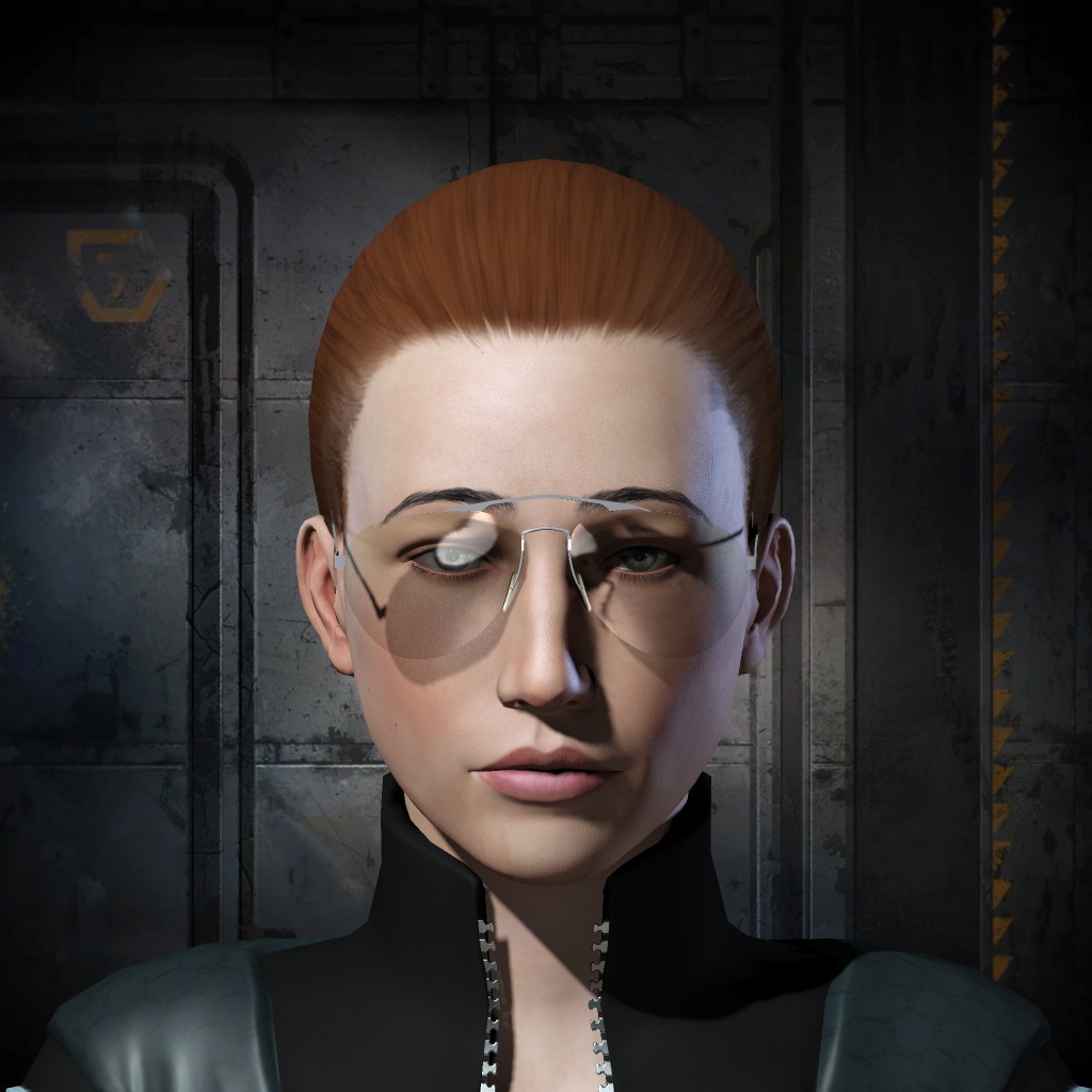 Namueianna portrait