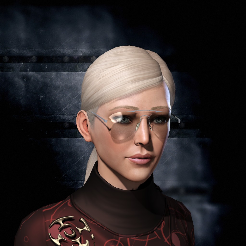Priscilla Gwyn portrait