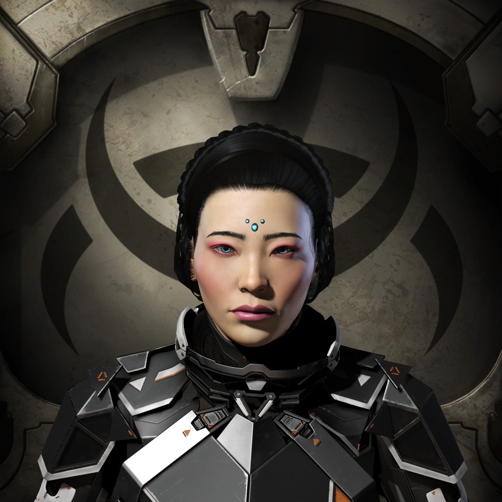 Lady Hotaru Tomoe