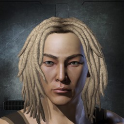 Nasty Pi portrait