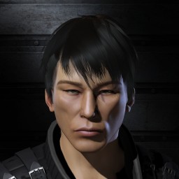 Reidelher Aldia Arsten portrait
