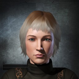 xue ajin min portrait