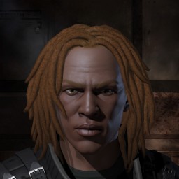 P-mann portrait