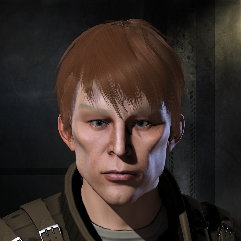 xue ajin max portrait